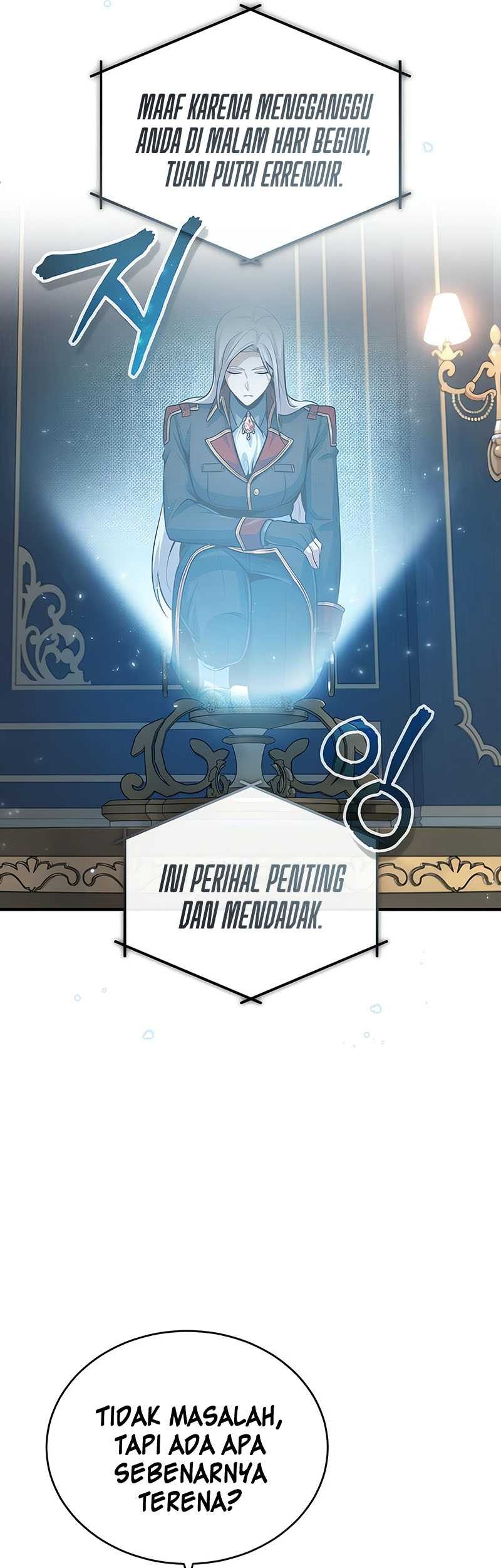 Academy’s Undercover Professor Chapter 31 Gambar 6