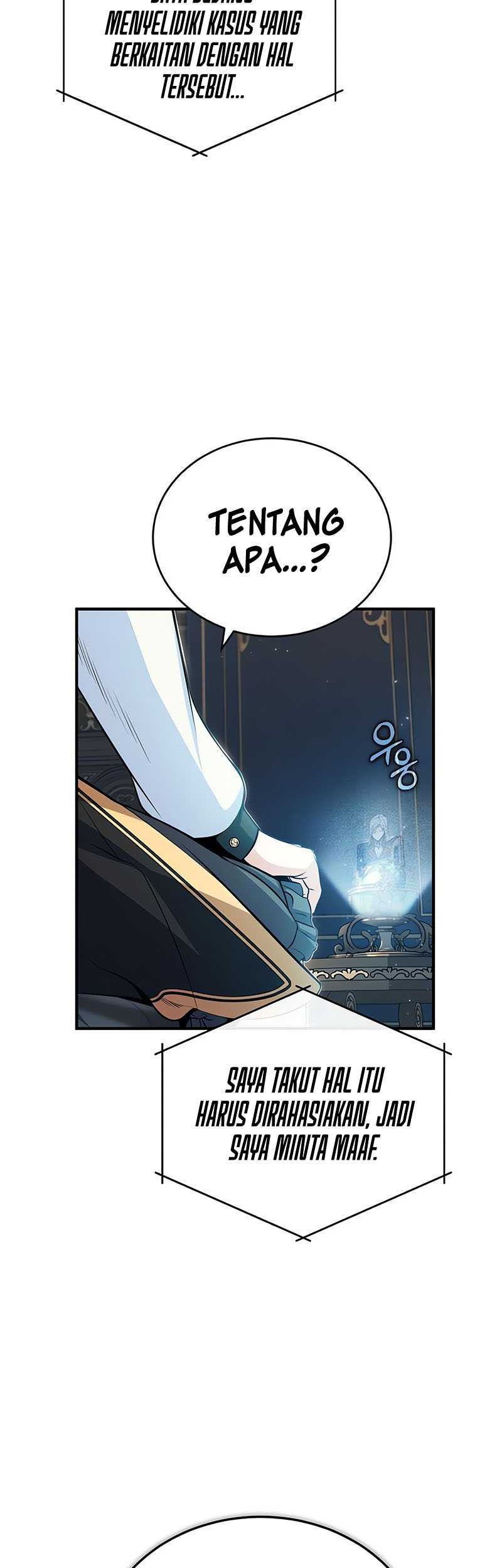 Academy’s Undercover Professor Chapter 31 Gambar 8