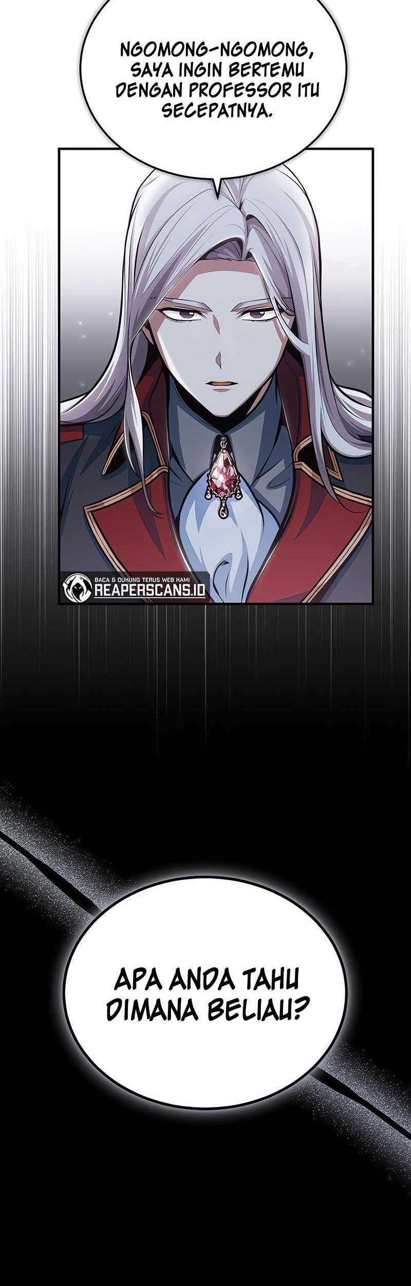 Academy’s Undercover Professor Chapter 31 Gambar 9