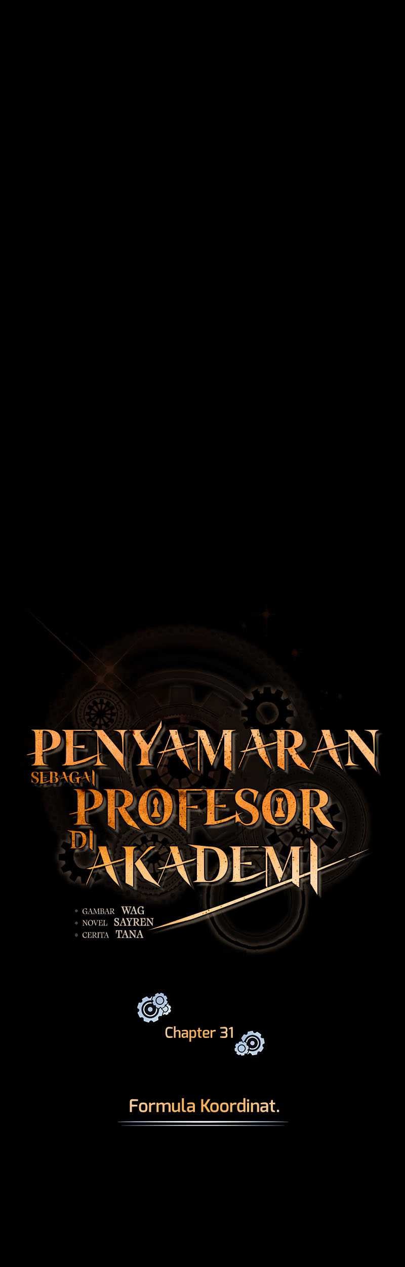 Academy’s Undercover Professor Chapter 31 Gambar 10