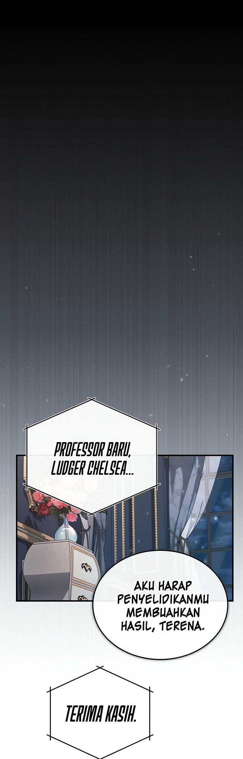 Academy’s Undercover Professor Chapter 31 Gambar 11