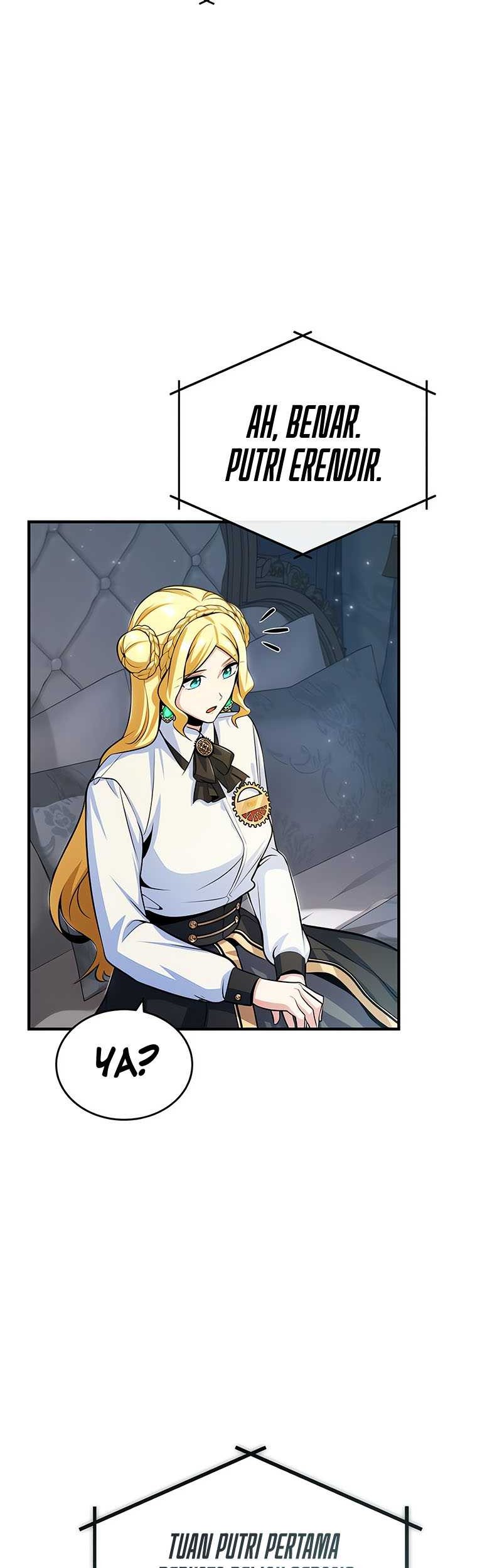 Academy’s Undercover Professor Chapter 31 Gambar 12