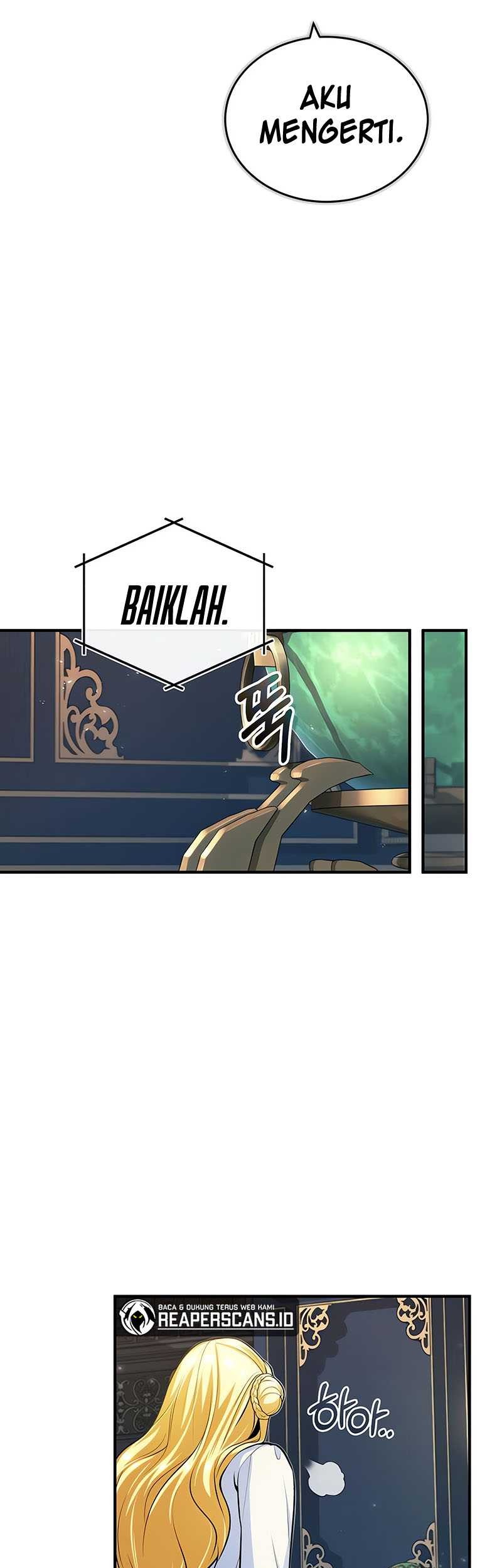 Academy’s Undercover Professor Chapter 31 Gambar 14