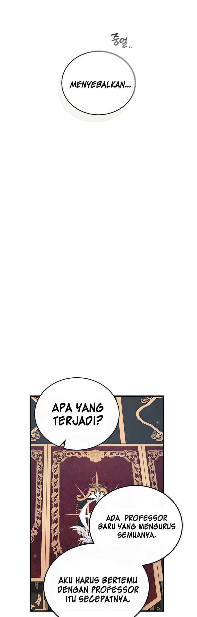 Academy’s Undercover Professor Chapter 31 Gambar 16