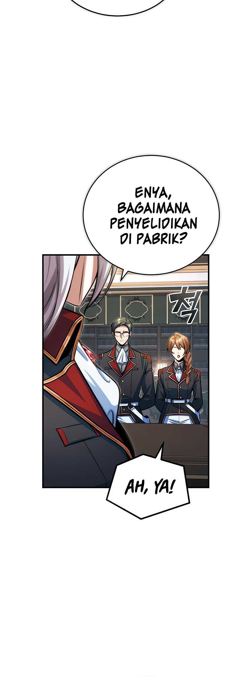 Academy’s Undercover Professor Chapter 31 Gambar 17