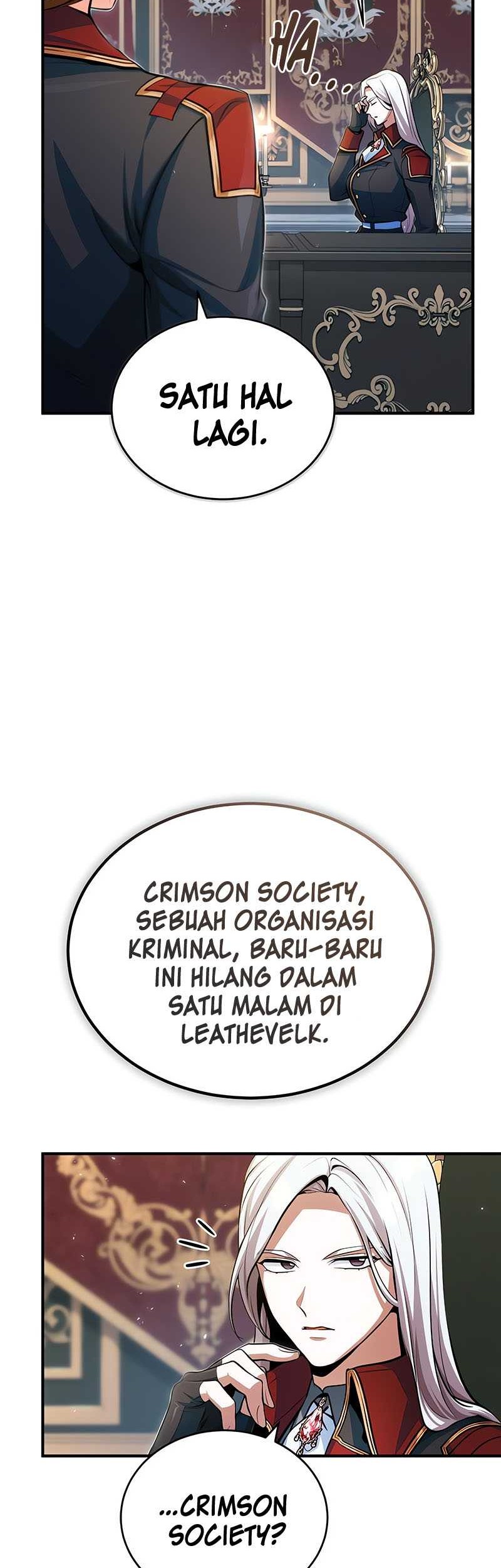 Academy’s Undercover Professor Chapter 31 Gambar 19
