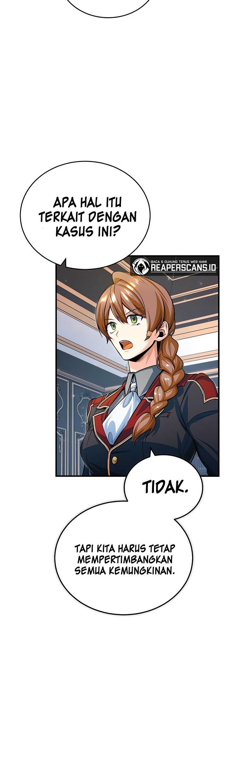 Academy’s Undercover Professor Chapter 31 Gambar 20