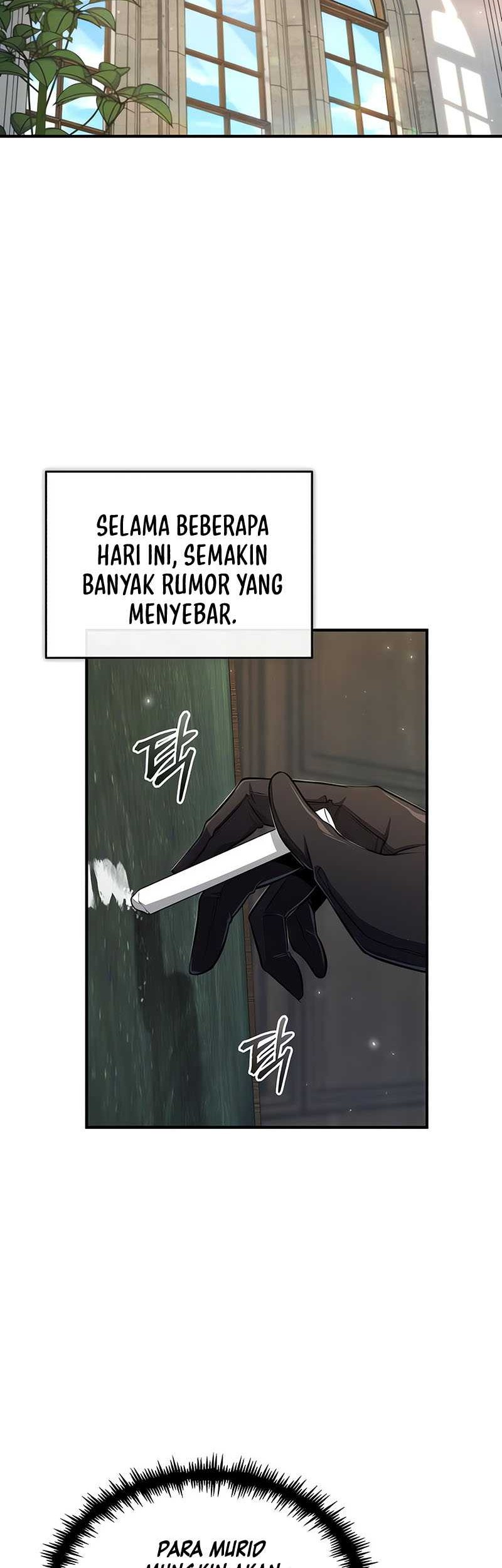 Academy’s Undercover Professor Chapter 31 Gambar 23