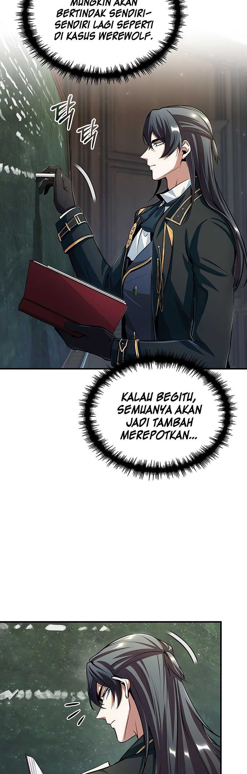 Academy’s Undercover Professor Chapter 31 Gambar 24