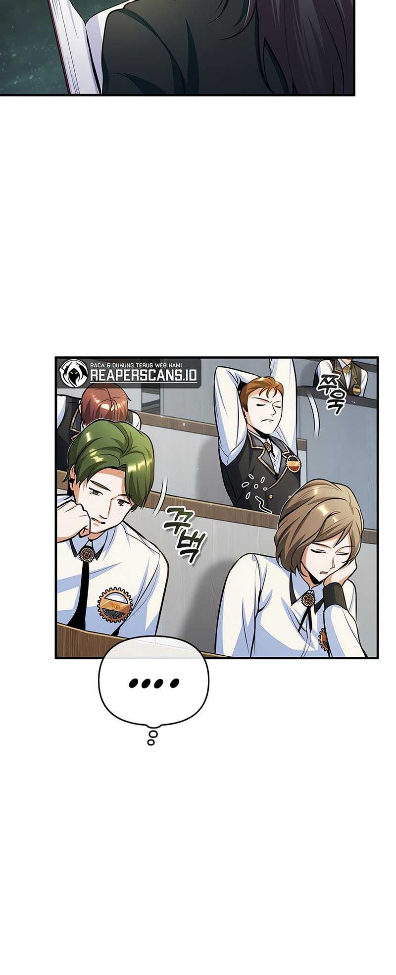 Academy’s Undercover Professor Chapter 31 Gambar 25