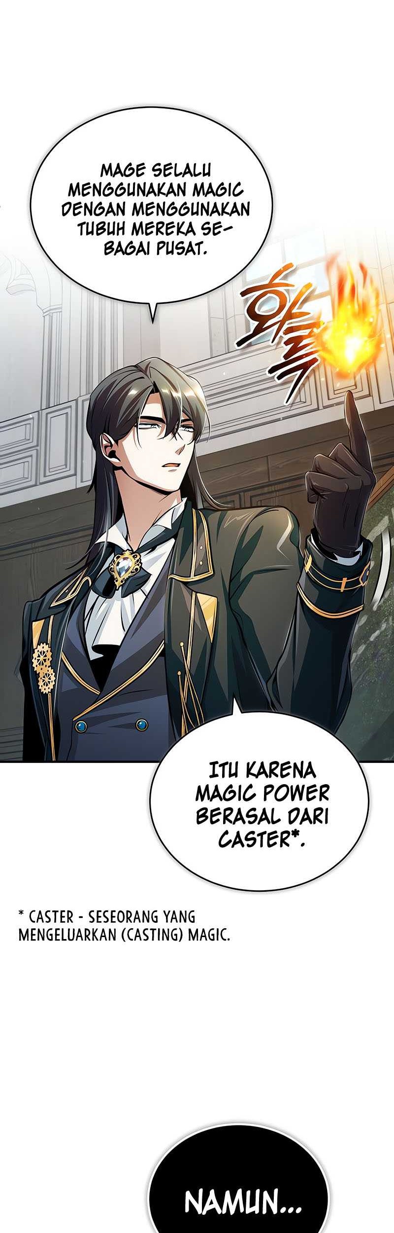 Academy’s Undercover Professor Chapter 31 Gambar 27