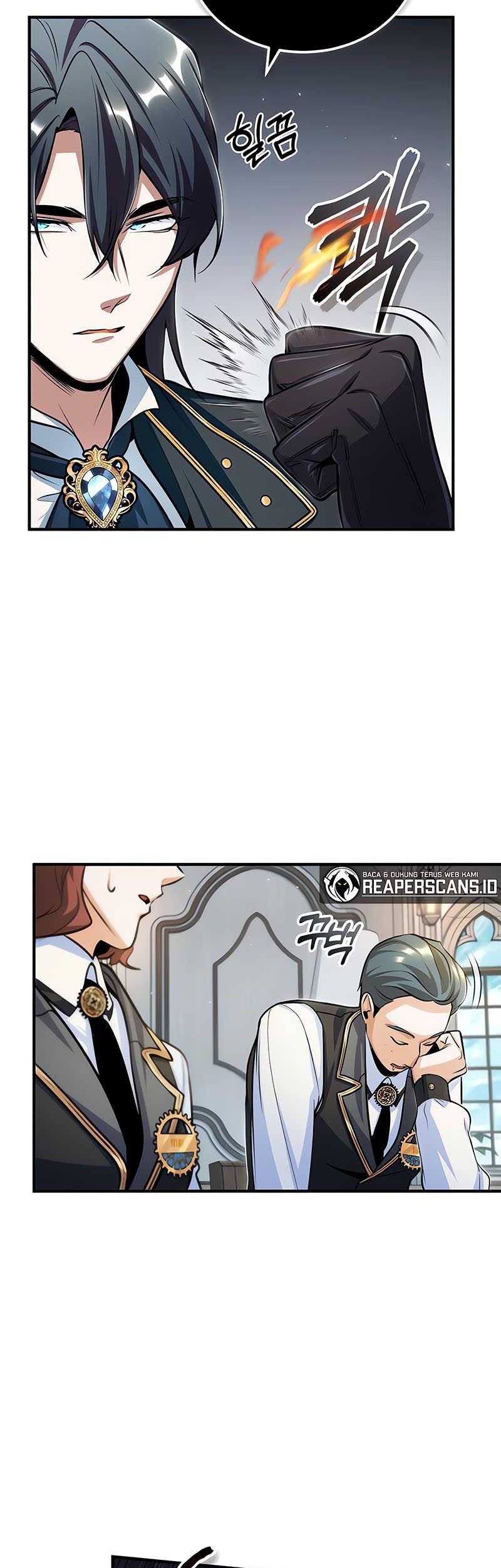 Academy’s Undercover Professor Chapter 31 Gambar 28