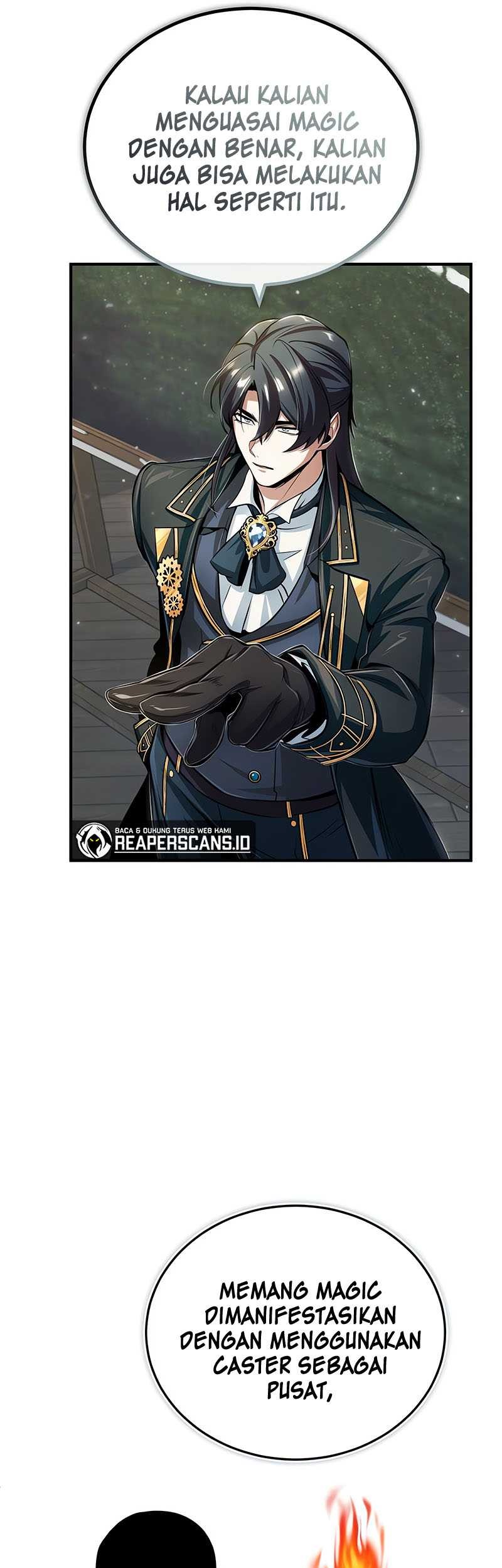 Academy’s Undercover Professor Chapter 31 Gambar 30