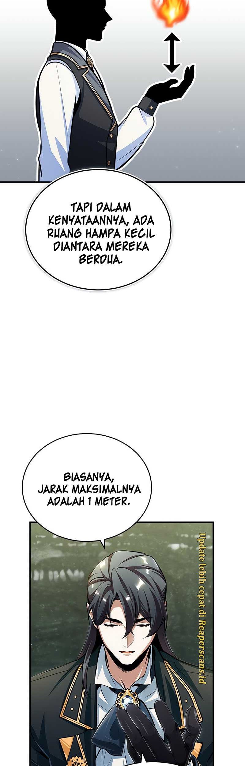 Academy’s Undercover Professor Chapter 31 Gambar 31