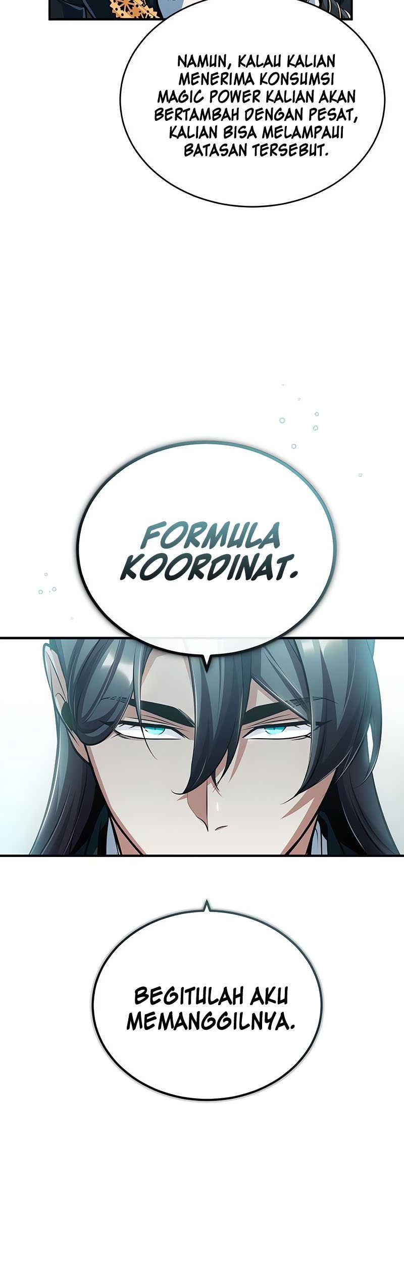 Academy’s Undercover Professor Chapter 31 Gambar 32