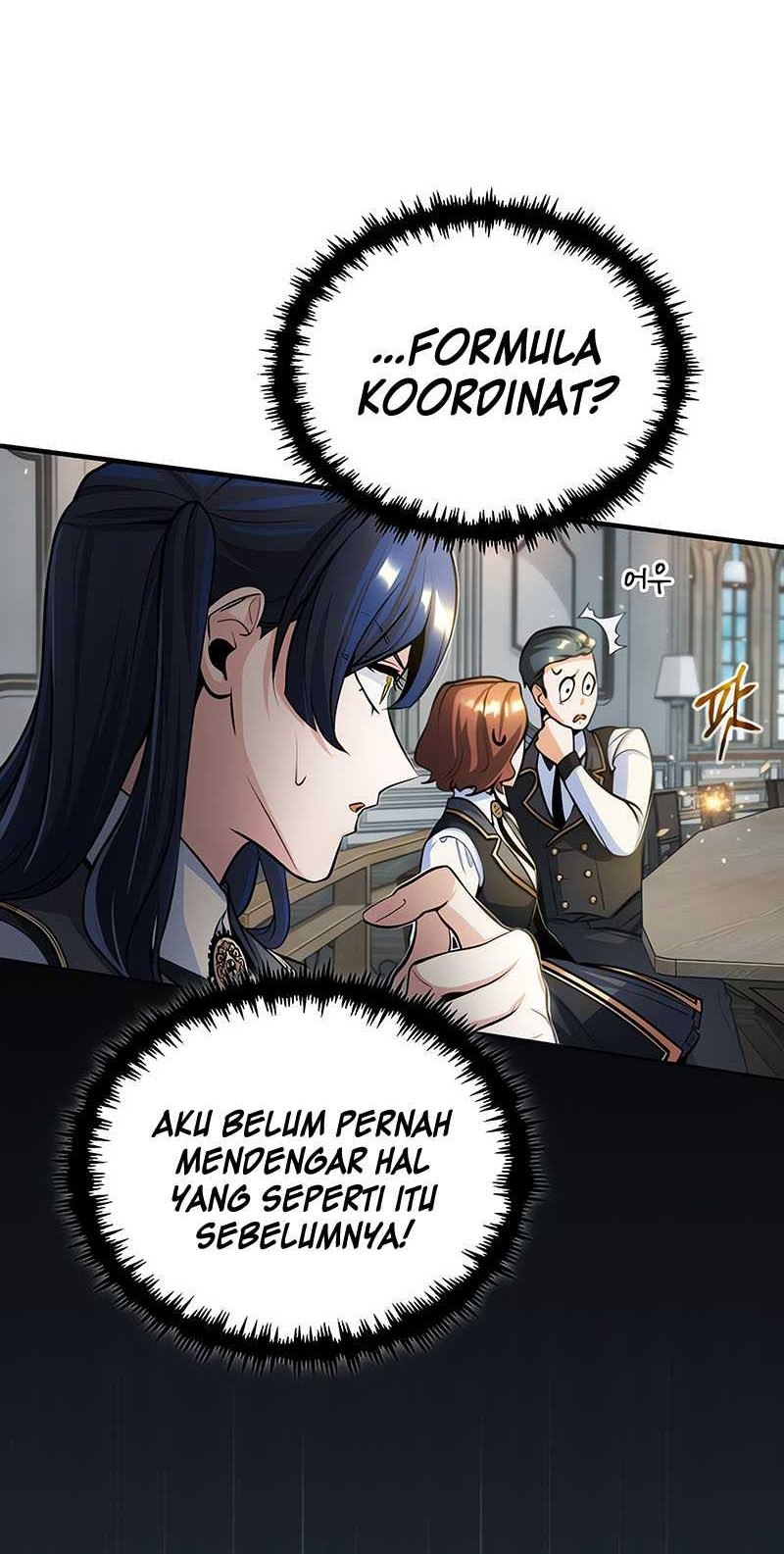 Academy’s Undercover Professor Chapter 31 Gambar 33