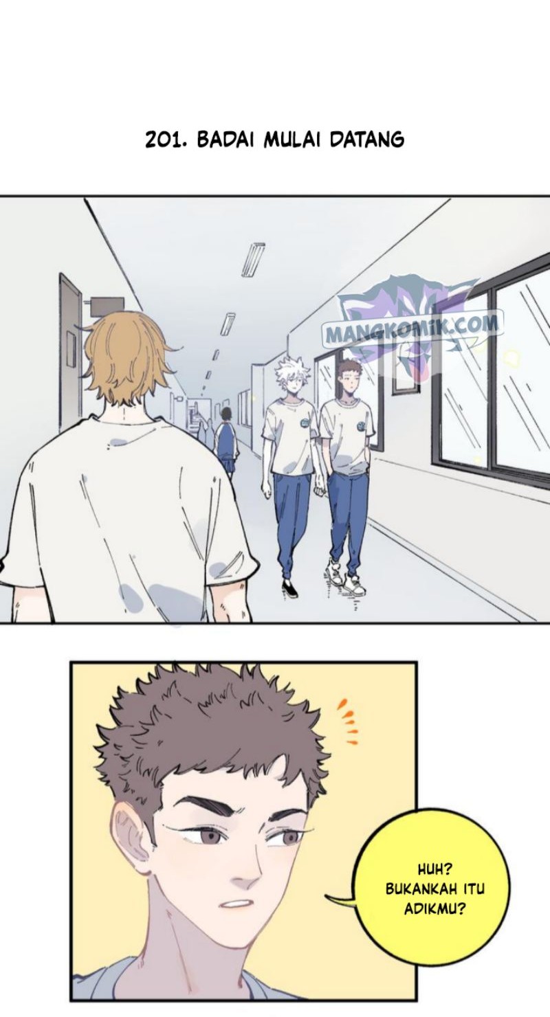 Siblings with a Mountain Man Chapter 50 Gambar 3