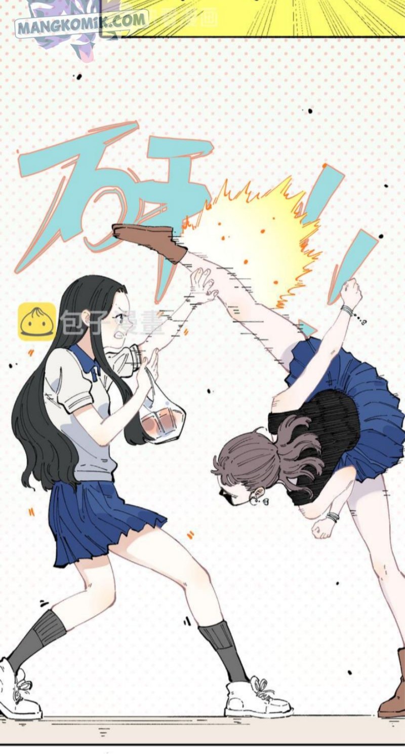 Siblings with a Mountain Man Chapter 50 Gambar 9