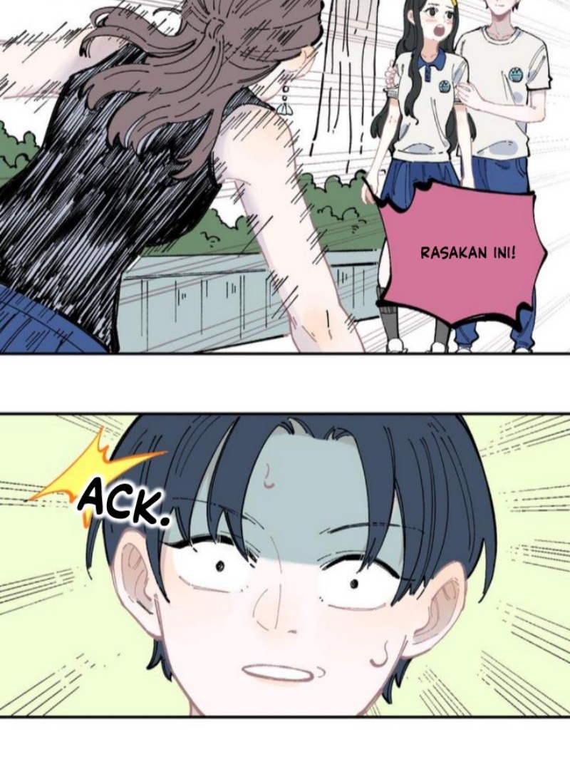 Siblings with a Mountain Man Chapter 50 Gambar 17