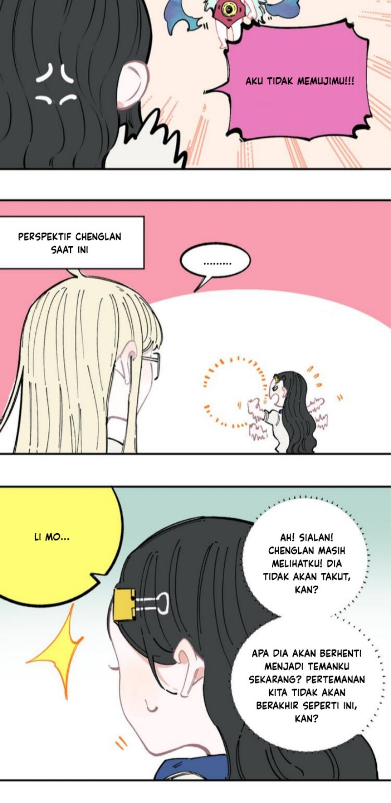 Siblings with a Mountain Man Chapter 49 Gambar 17