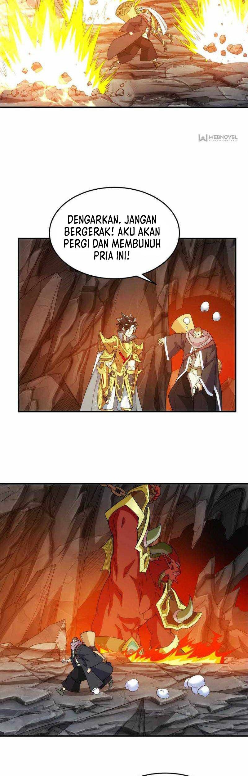 Rich Player Chapter 235 Gambar 3