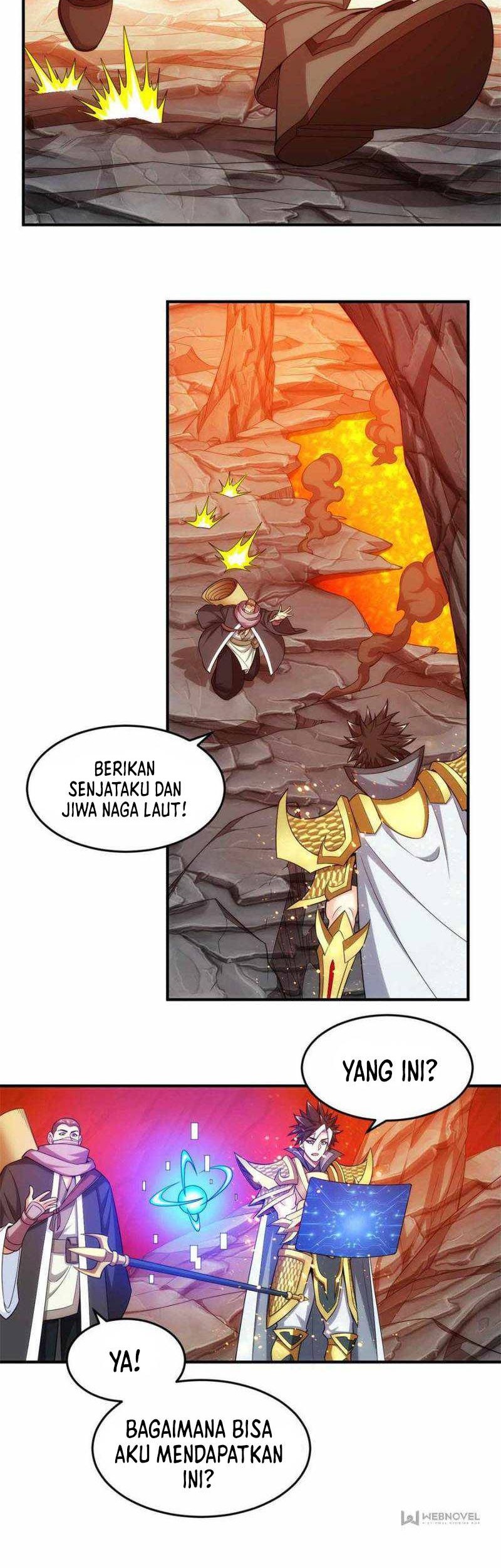 Rich Player Chapter 235 Gambar 9