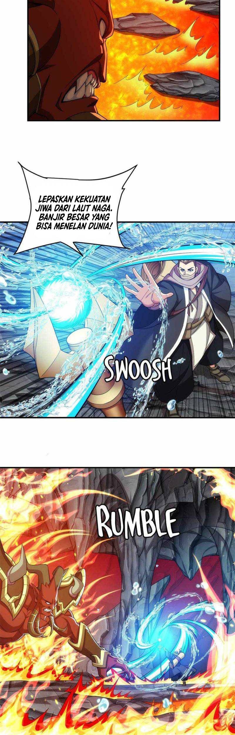 Rich Player Chapter 235 Gambar 11