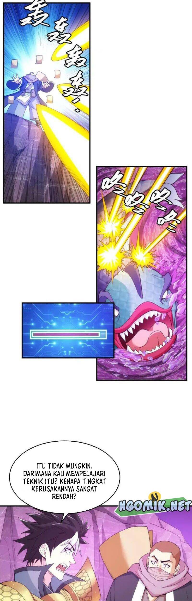 Rich Player Chapter 234 Gambar 23