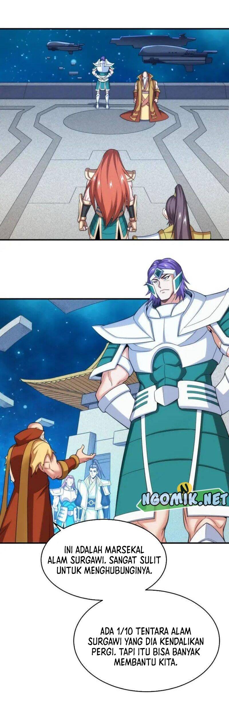 Rich Player Chapter 234 Gambar 3