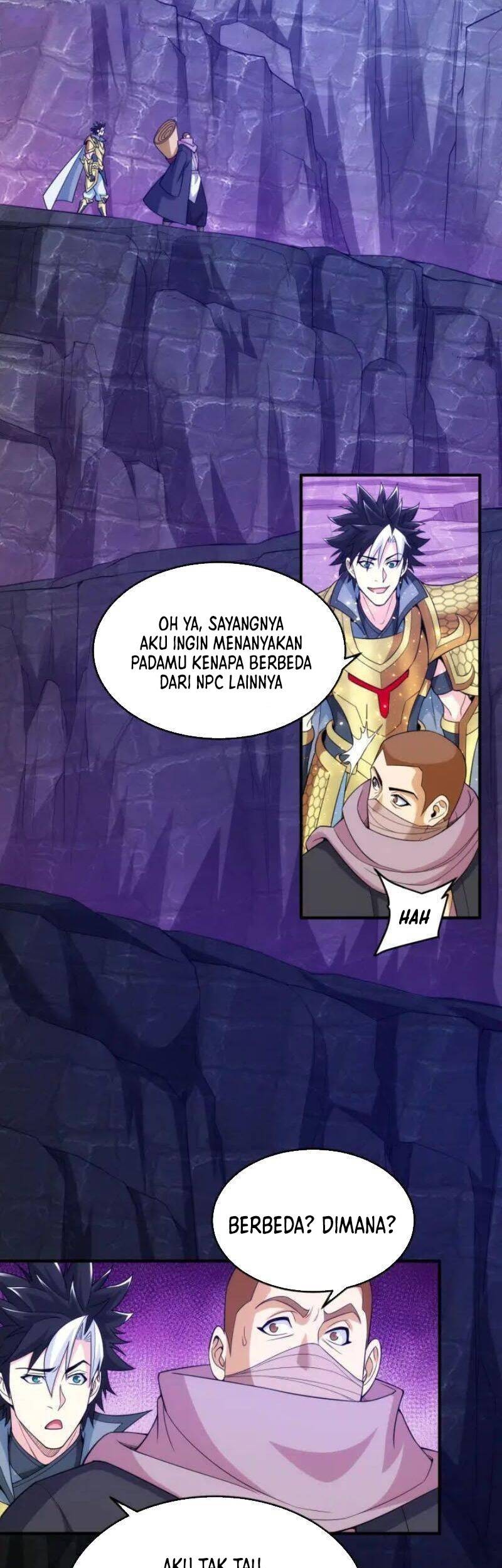 Rich Player Chapter 234 Gambar 14