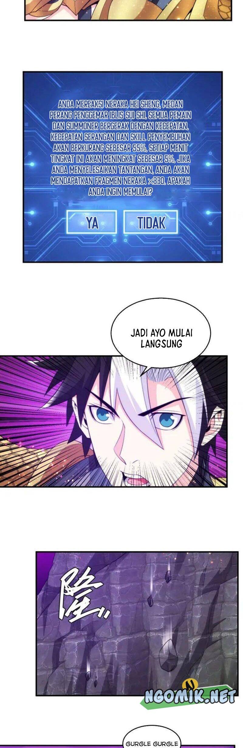 Rich Player Chapter 234 Gambar 17