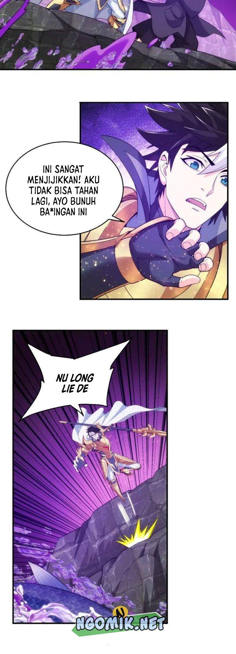 Rich Player Chapter 234 Gambar 19