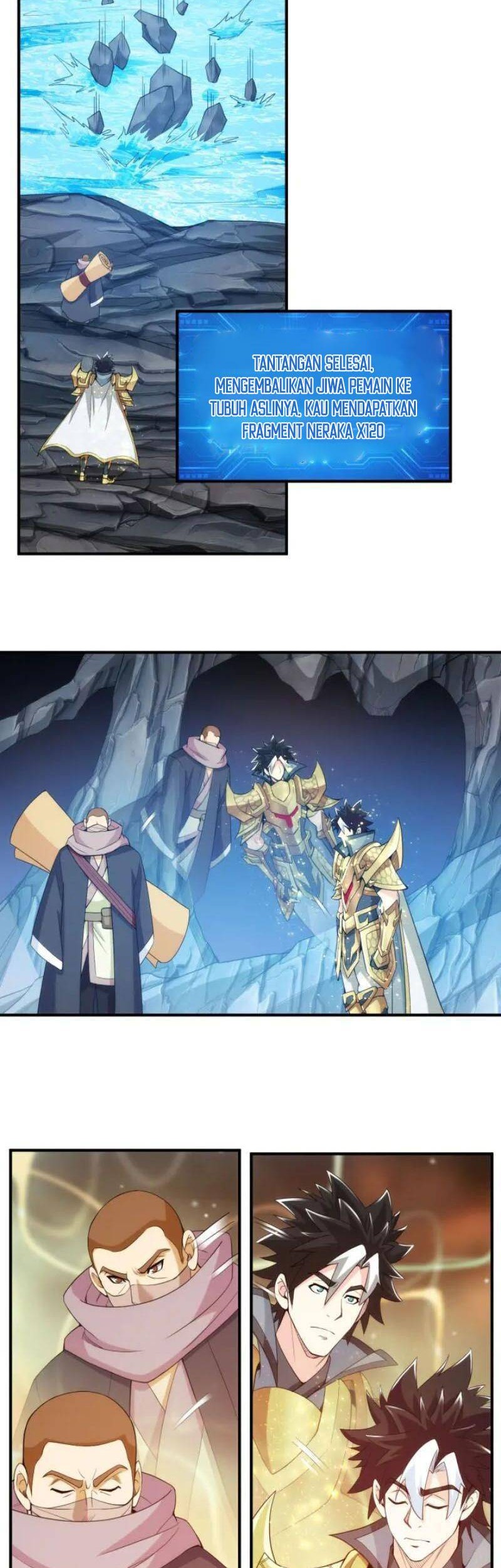 Rich Player Chapter 233 Gambar 25