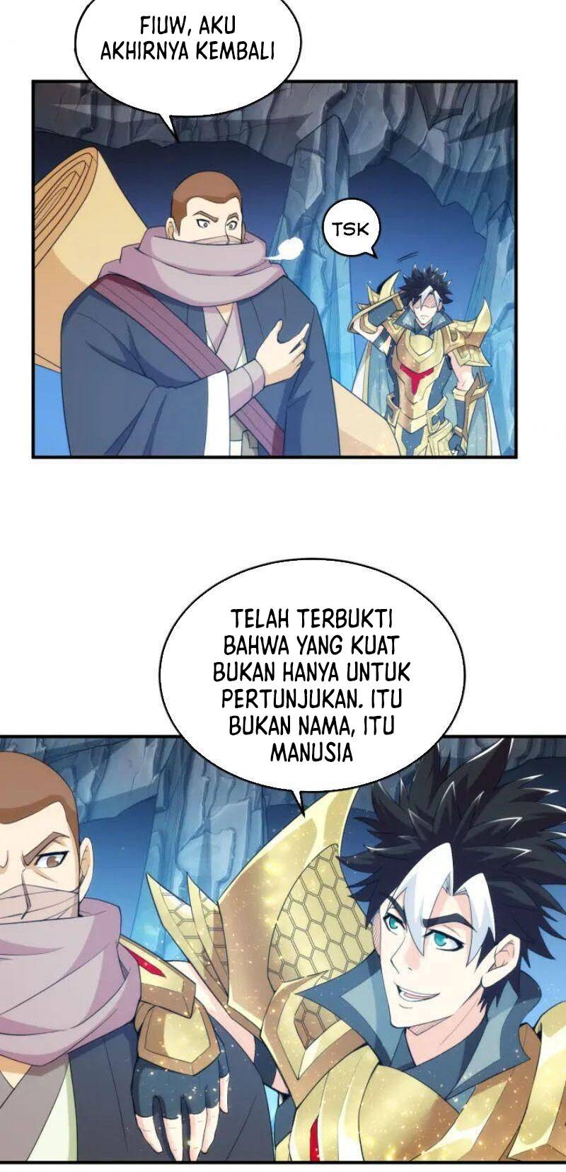 Rich Player Chapter 233 Gambar 27