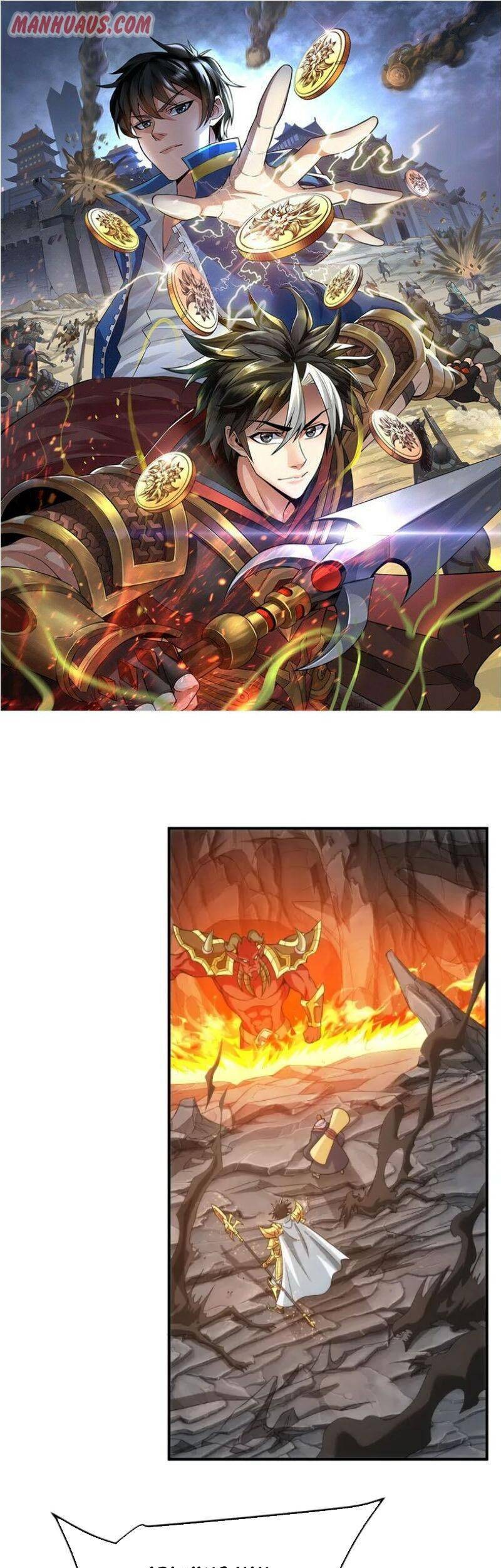 Manhua Rich Player Chapter 233 gambar nomor 2