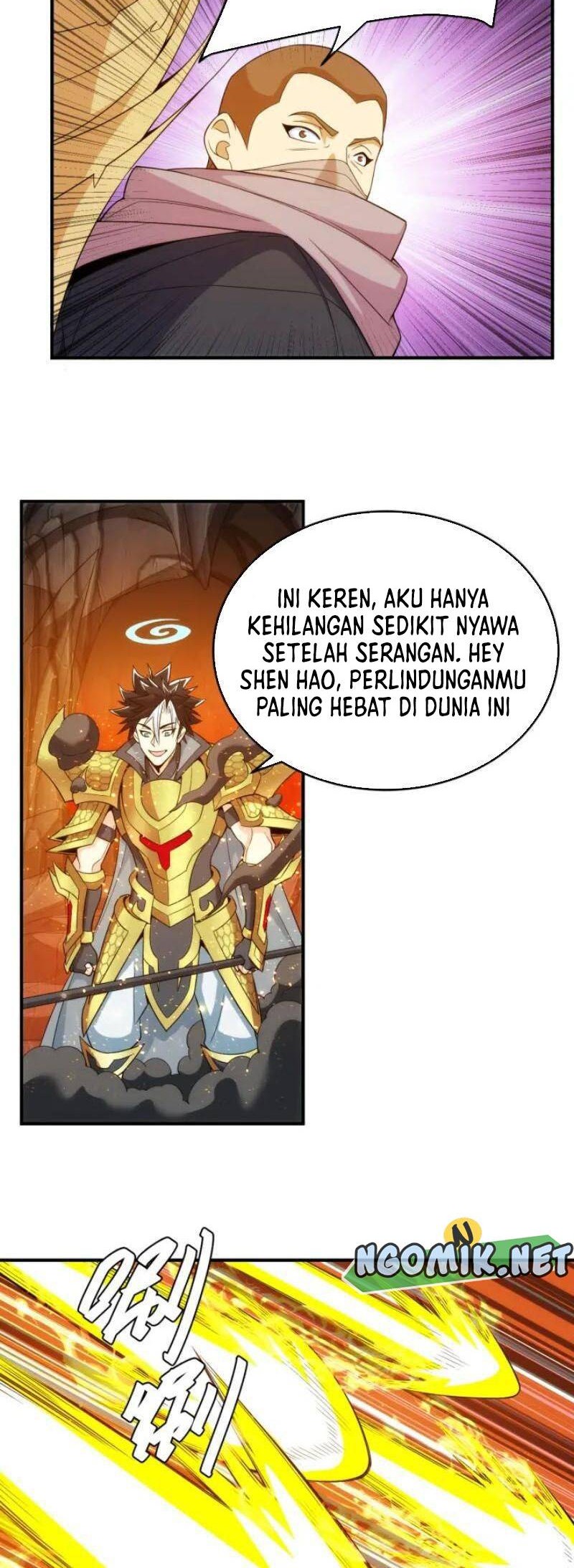 Rich Player Chapter 233 Gambar 5
