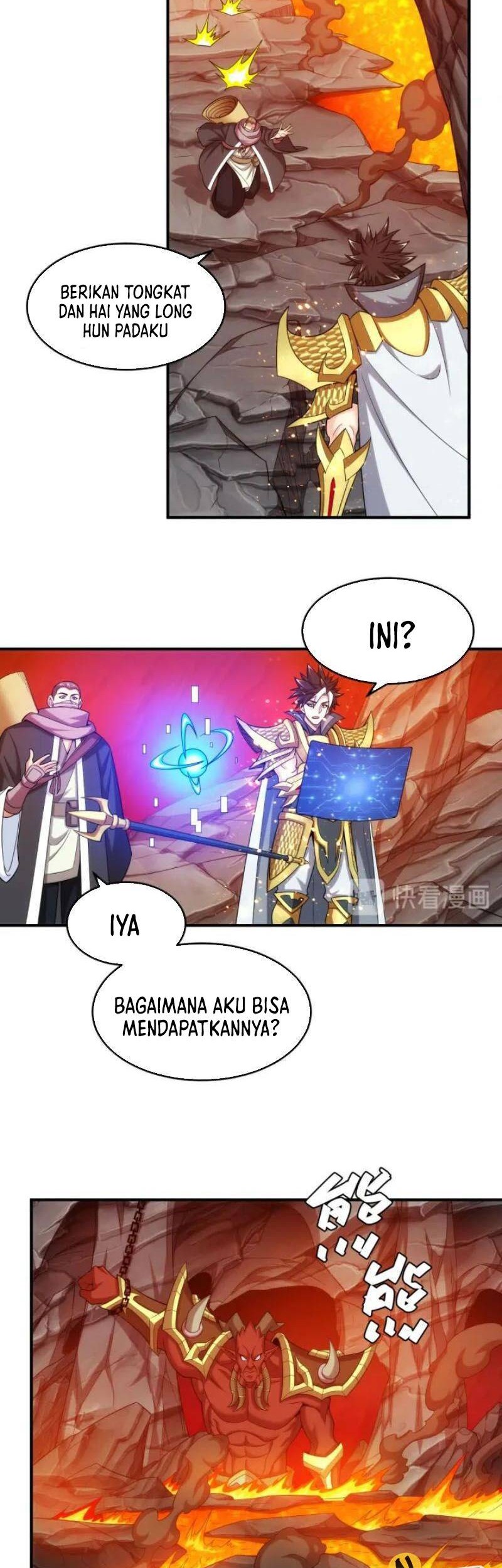 Rich Player Chapter 233 Gambar 14