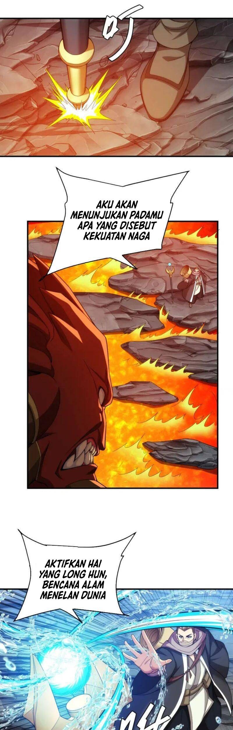 Rich Player Chapter 233 Gambar 16