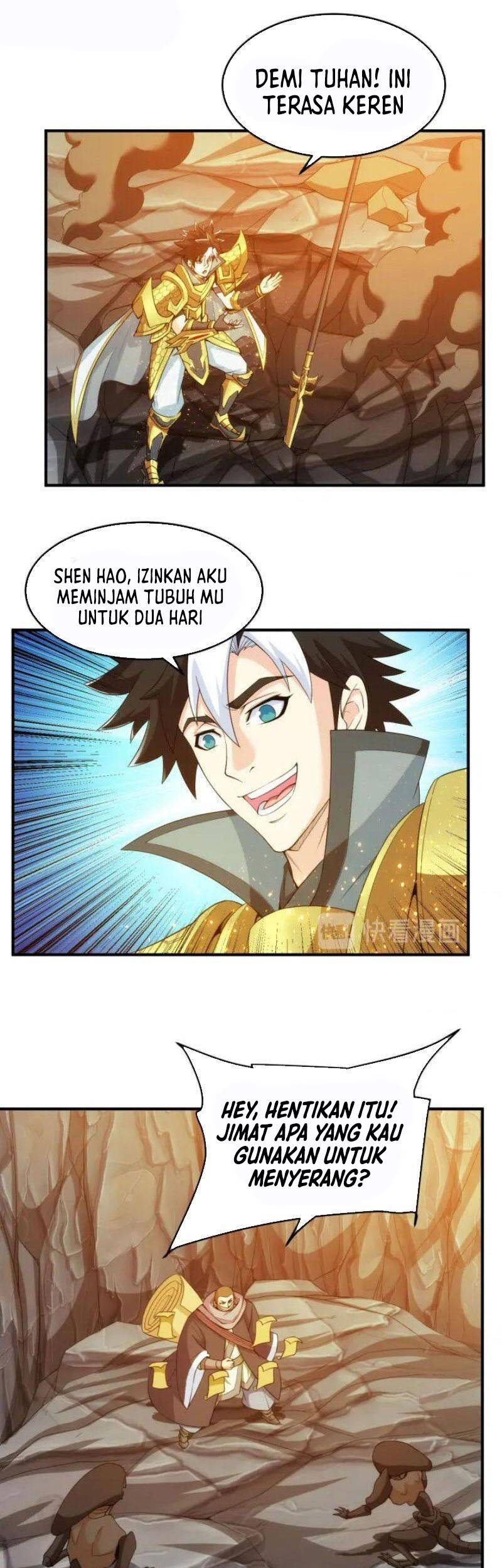 Rich Player Chapter 232 Gambar 5