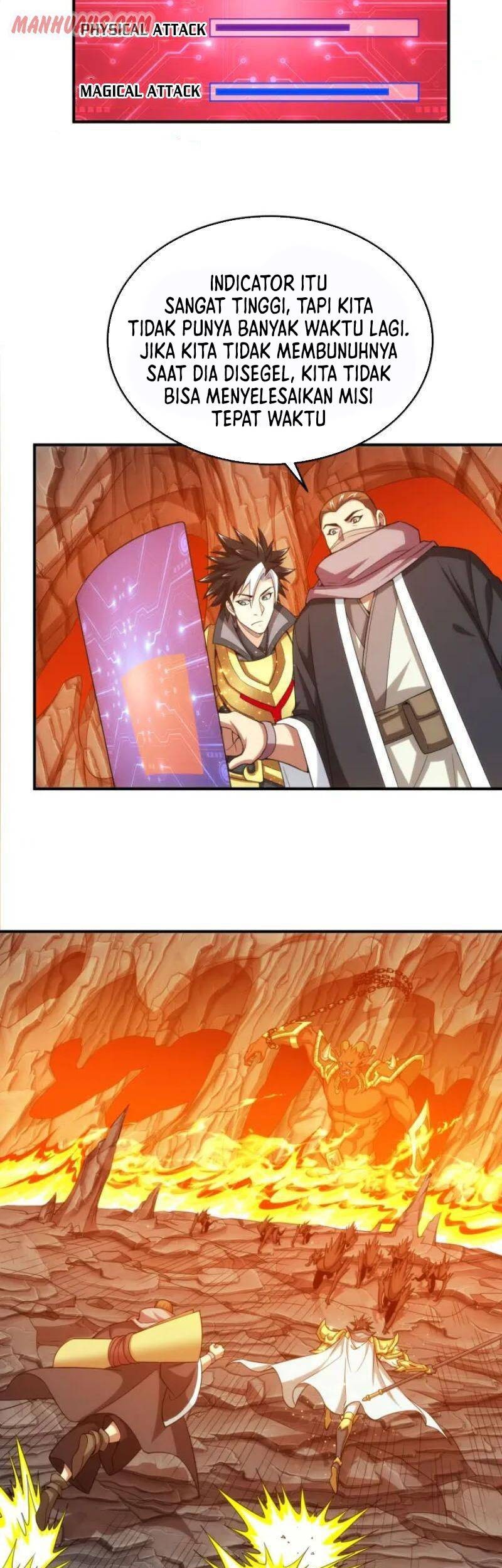 Rich Player Chapter 232 Gambar 14