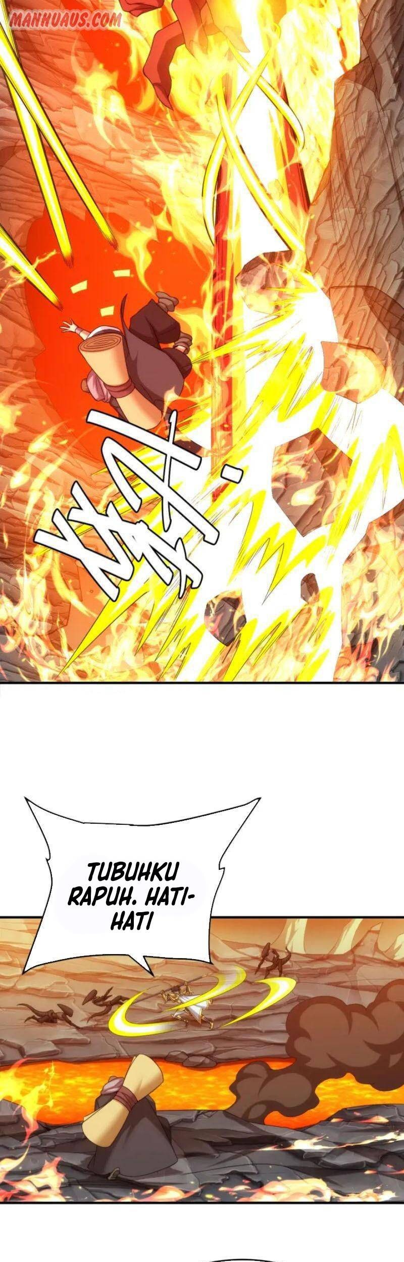 Rich Player Chapter 232 Gambar 17