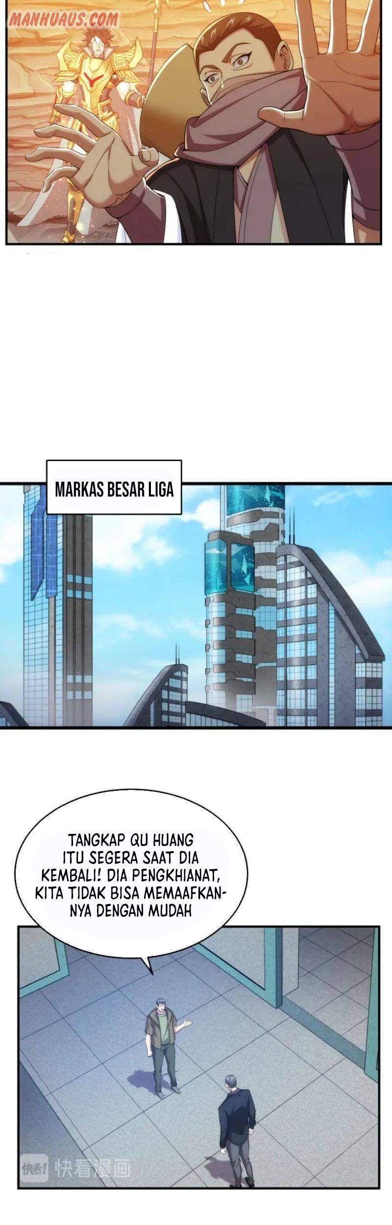 Rich Player Chapter 232 Gambar 20