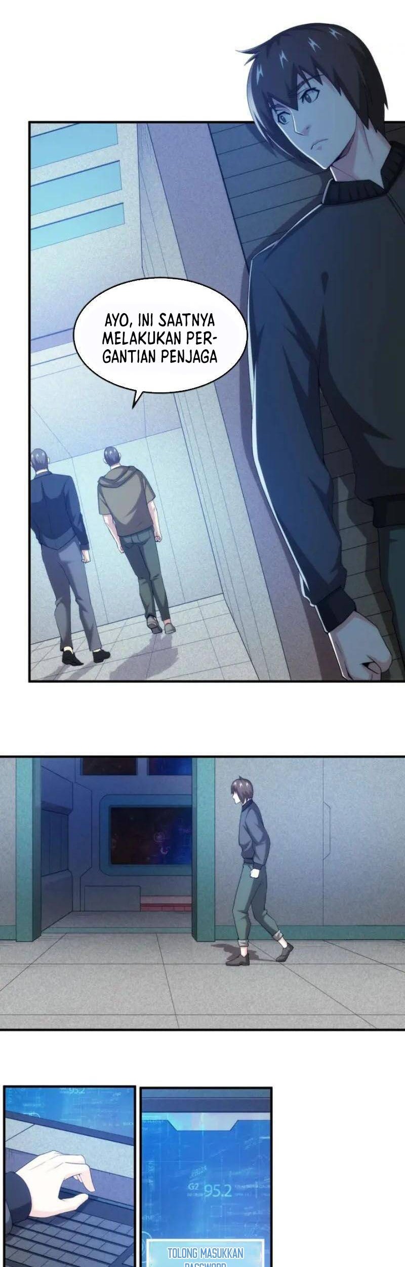 Rich Player Chapter 232 Gambar 21