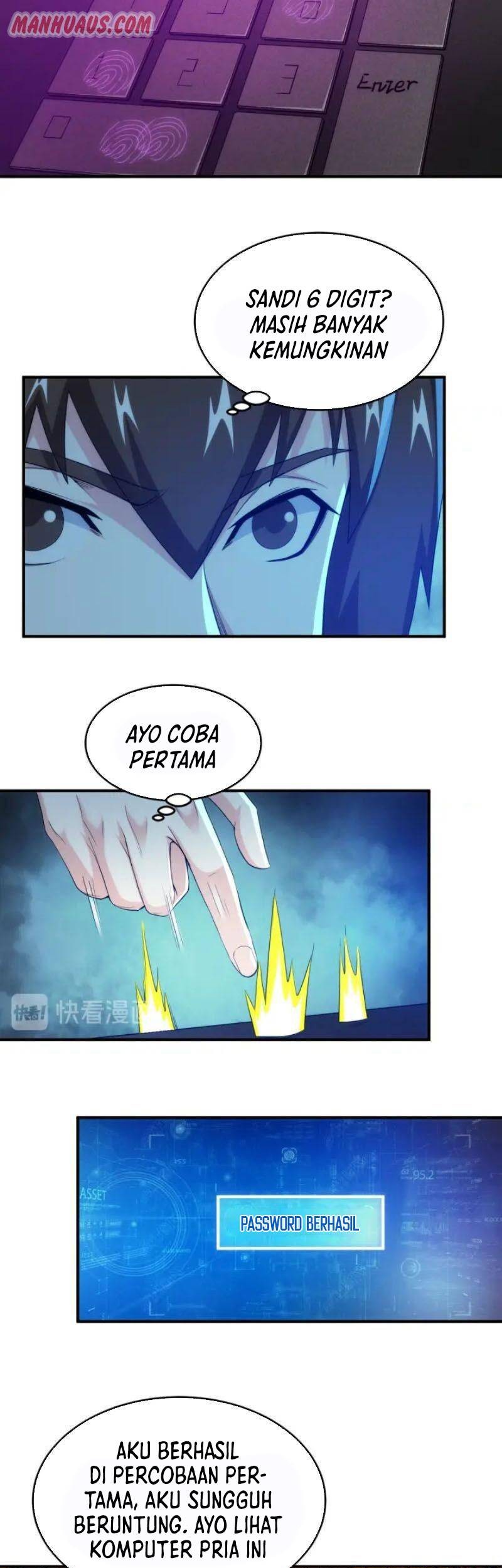 Rich Player Chapter 232 Gambar 23