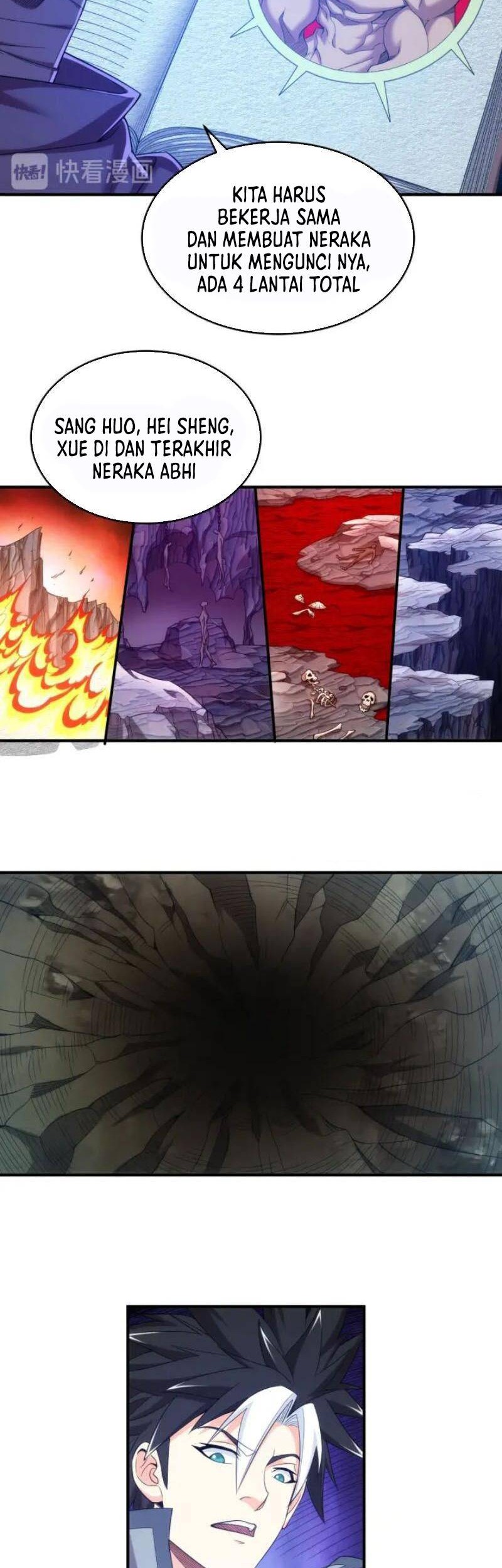 Rich Player Chapter 231 Gambar 6