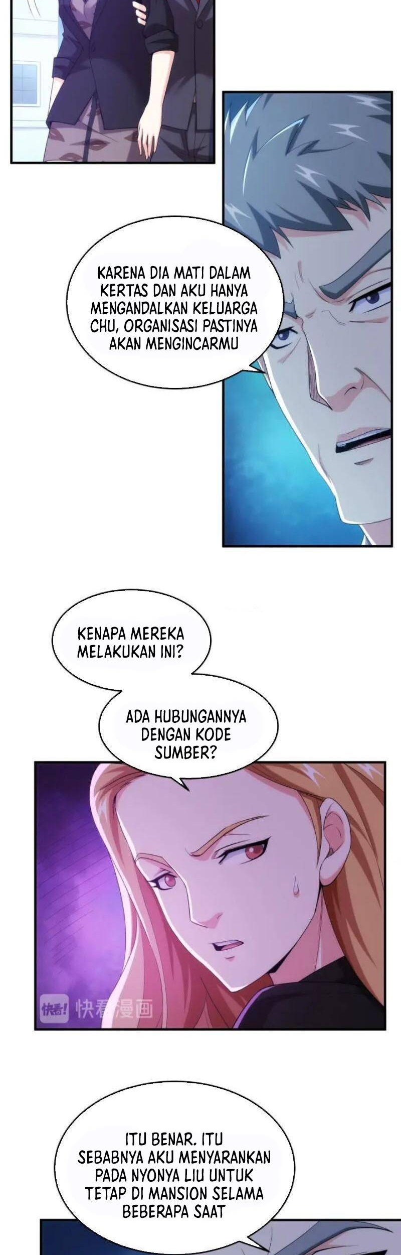 Rich Player Chapter 231 Gambar 12