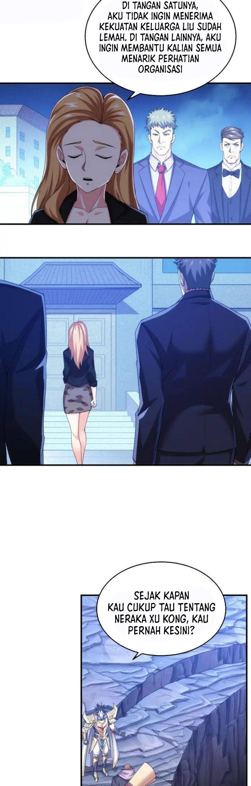 Rich Player Chapter 231 Gambar 14