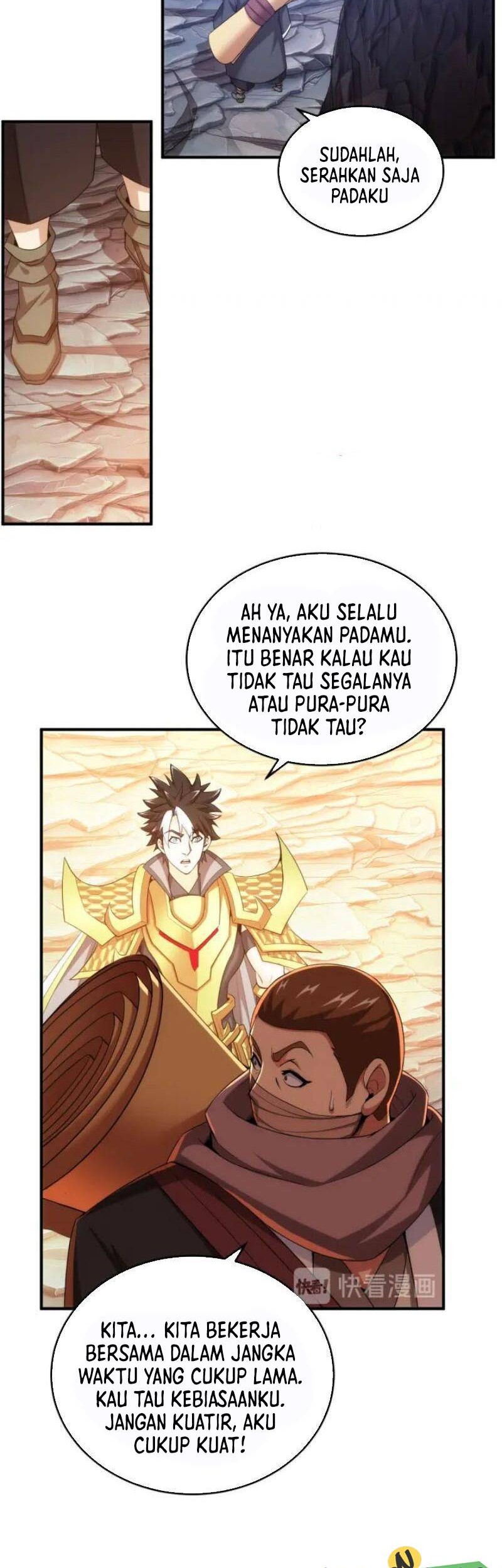 Rich Player Chapter 231 Gambar 15