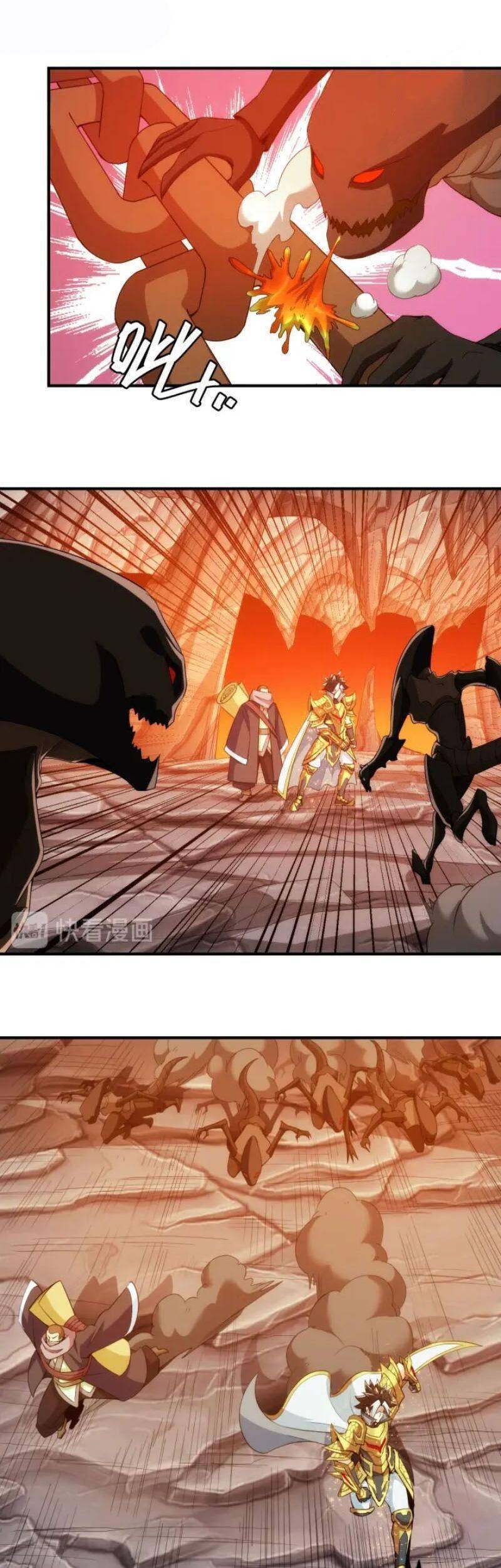 Rich Player Chapter 231 Gambar 23