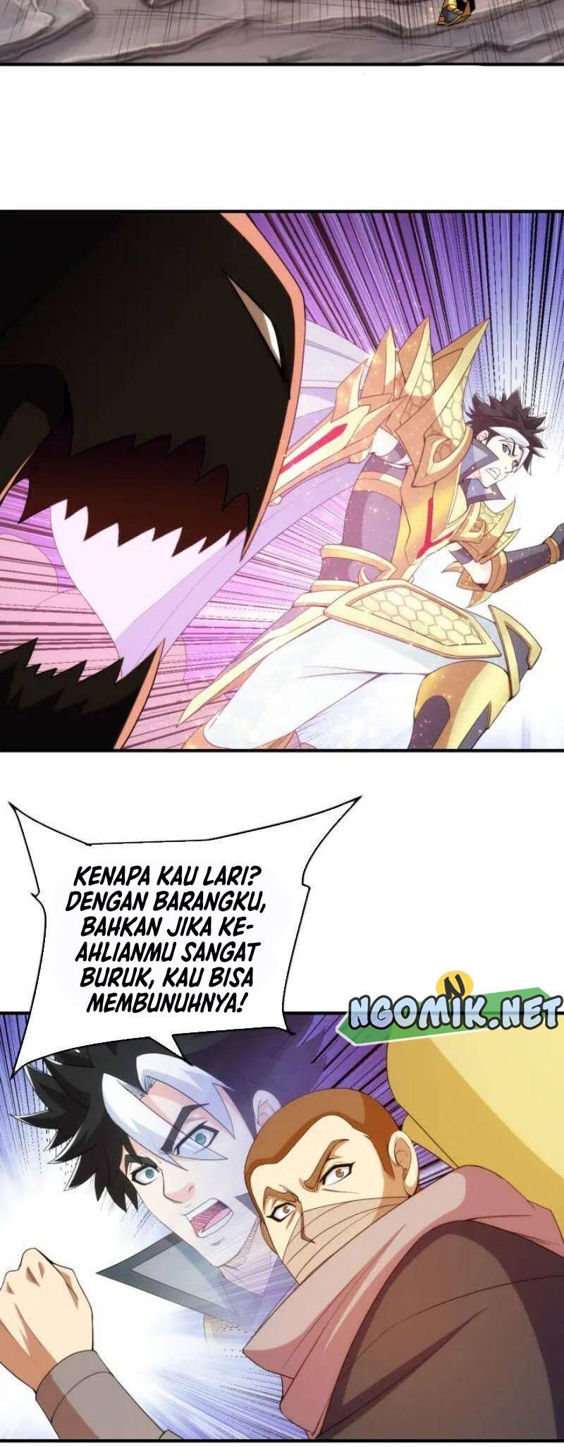 Rich Player Chapter 231 Gambar 24